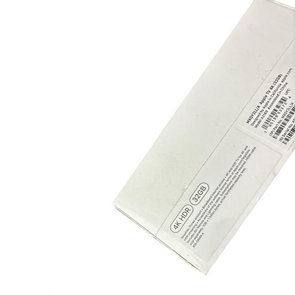 Brand new Apple TV remote 4k 32gb - Picture 3 of 3